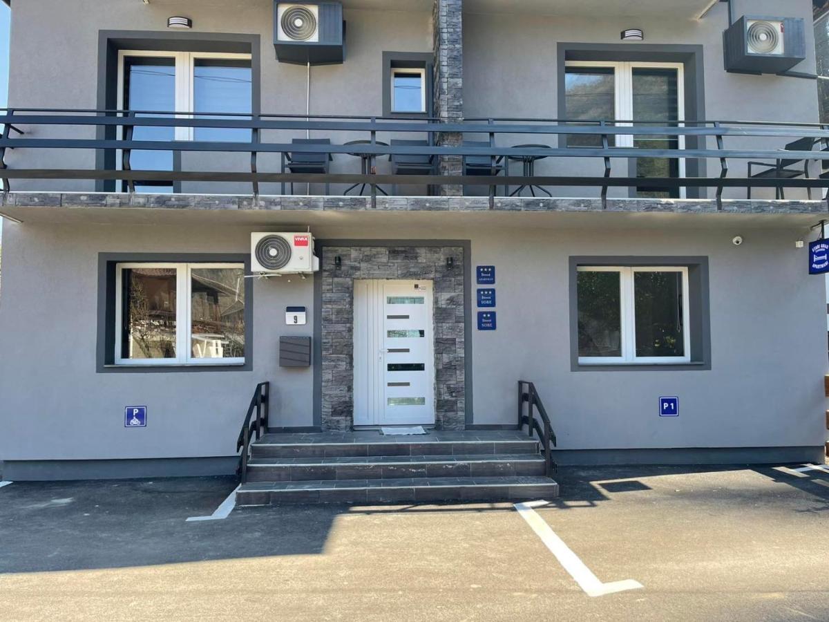Apartmani "Stari Grad - Samobor" Exterior photo