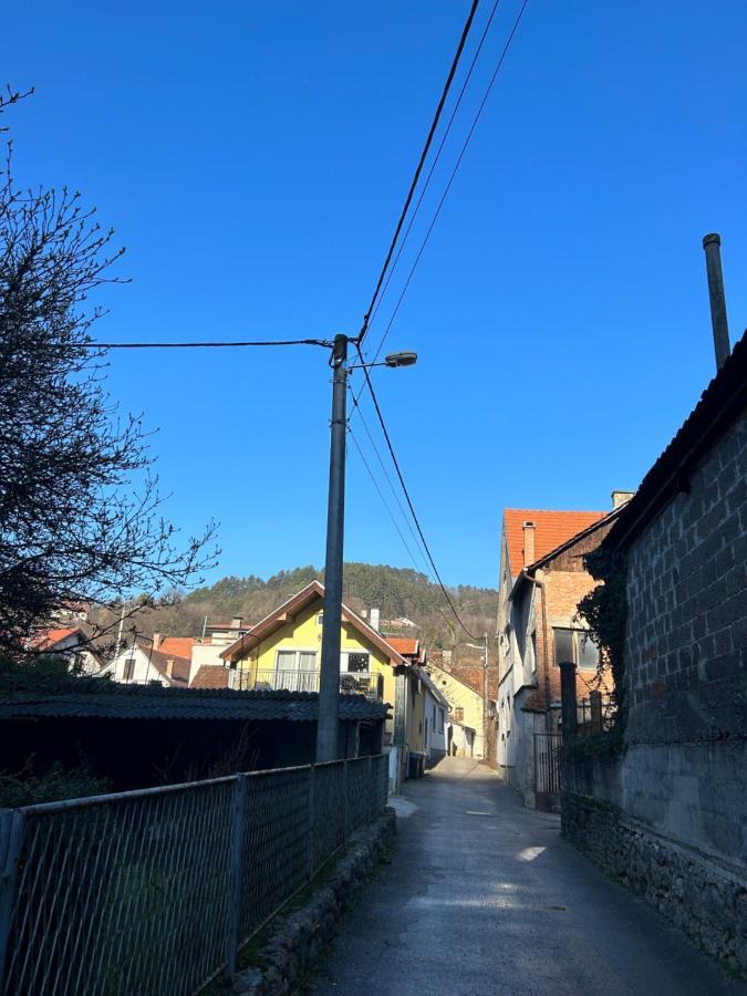 Apartmani "Stari Grad - Samobor" Exterior photo