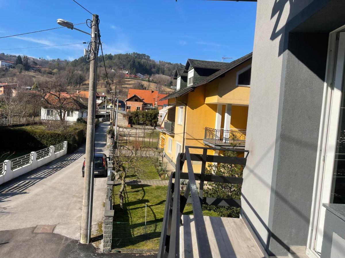 Apartmani "Stari Grad - Samobor" Exterior photo