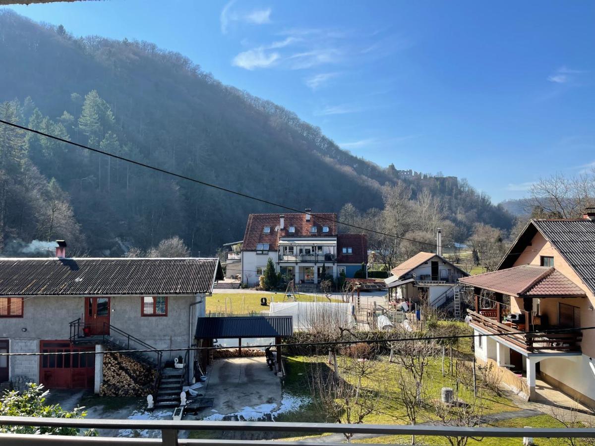 Apartmani "Stari Grad - Samobor" Exterior photo