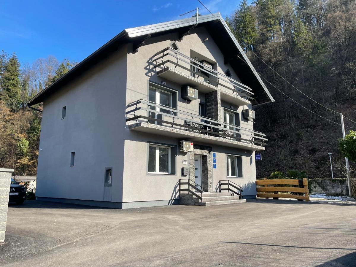 Apartmani "Stari Grad - Samobor" Exterior photo